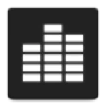 audio fx widget android application logo